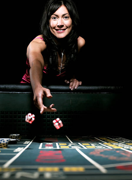 Live blackjack table with multiple camera angles